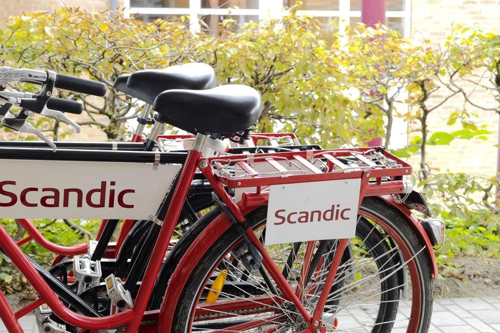 Scandic サルプスボルグ 設備 写真