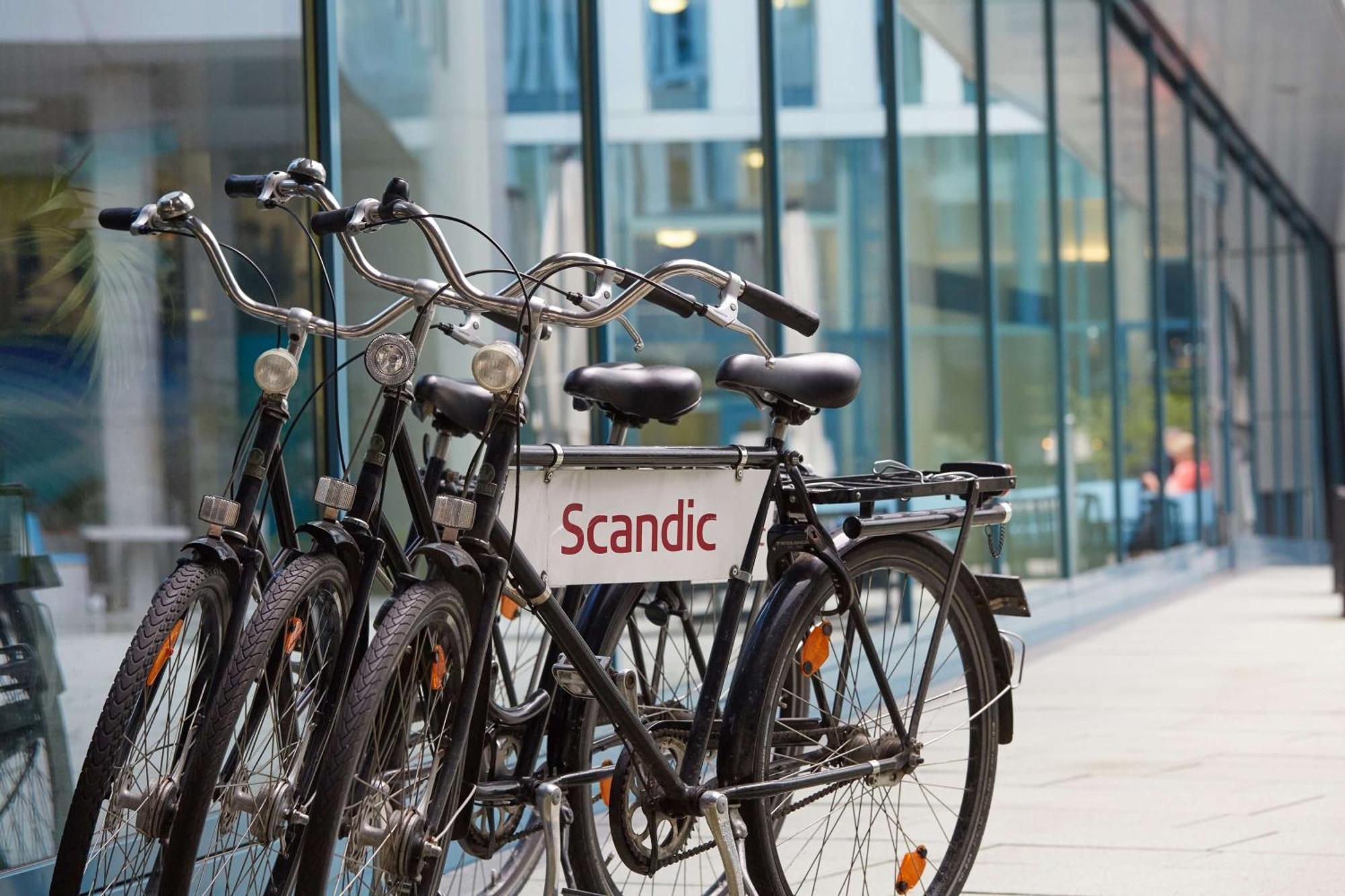 Scandic サルプスボルグ エクステリア 写真