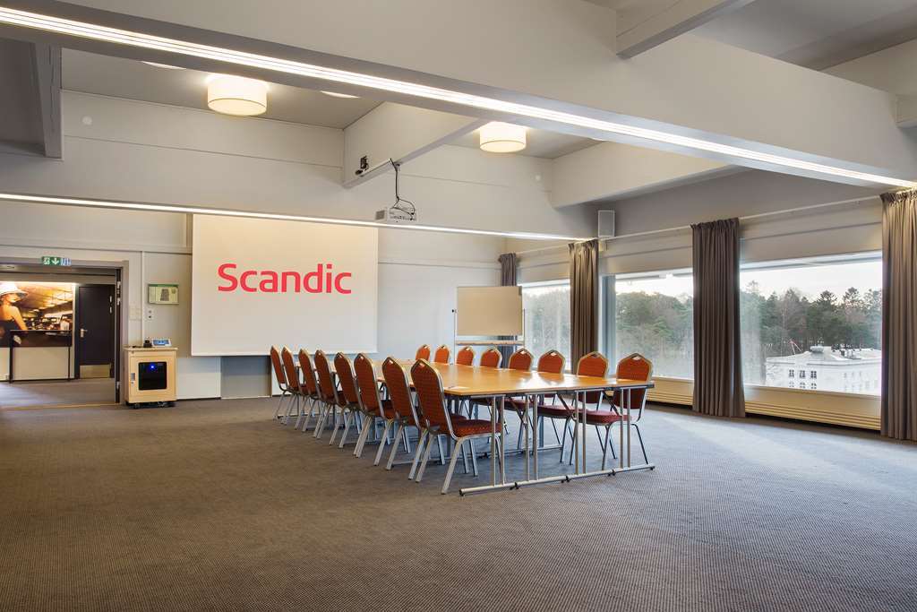 Scandic サルプスボルグ 設備 写真